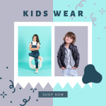 Kids wear