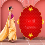 Retail sarees